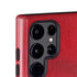 Switzerland Soccer Flag Galaxy S25 Ultra Impact Case